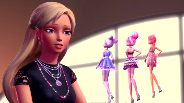 Barbie: A Fashion Fairytale 