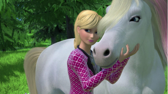 Barbie - Barbie & Her Sisters In A Pony Tale