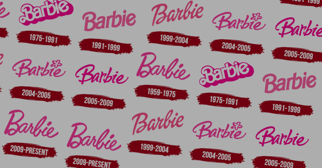 Barbie Logo