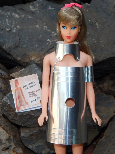 Barbie Loves Improvers Island Steel Promotion