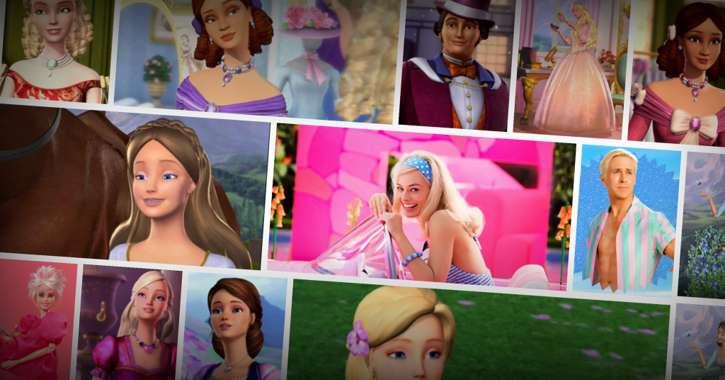 Barbie Movie Characters