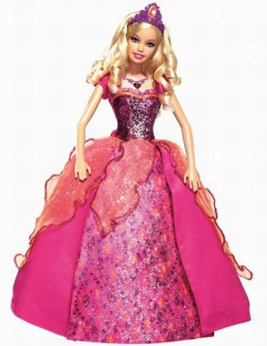 Barbie & The Diamond Castle Promo Doll