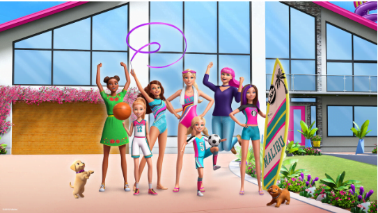 Barbie's Age in Dreamhouse Adventures