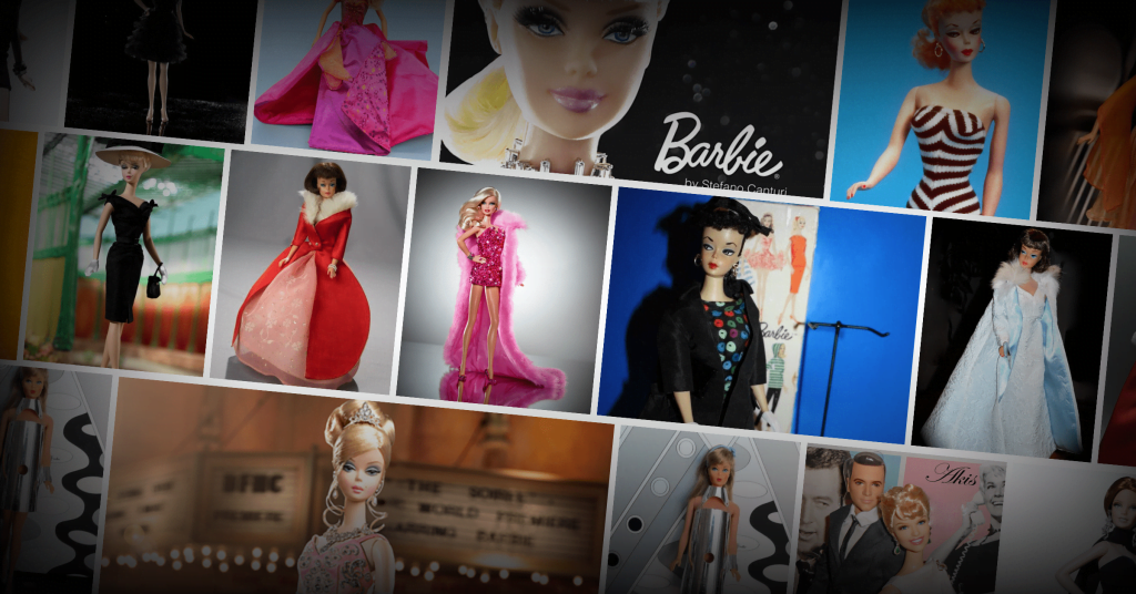 Most Expensive Barbie Dolls-min