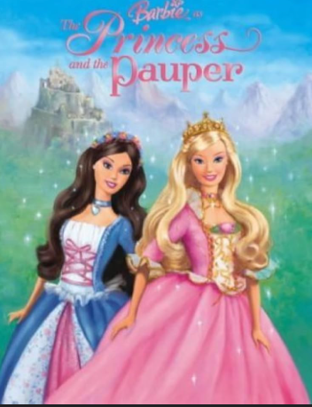 Barbie as The Princess and The Pauper