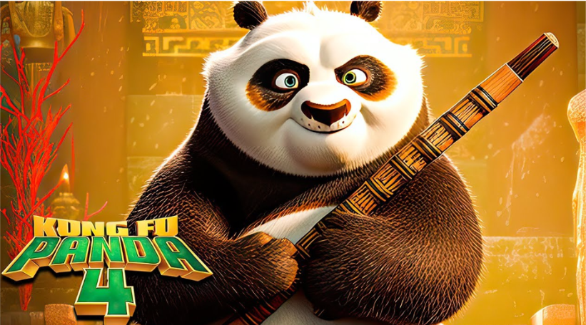 Kung Fu Panda 4