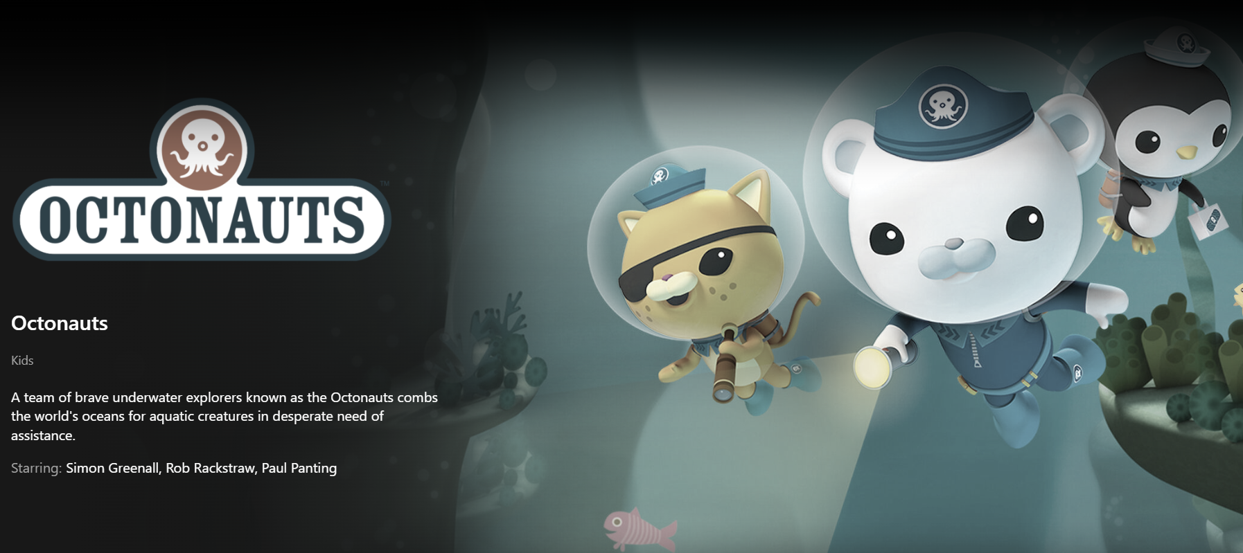 Octonauts