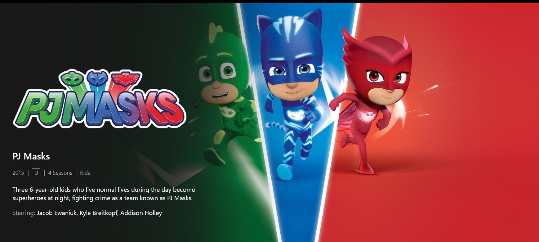 PJ Masks