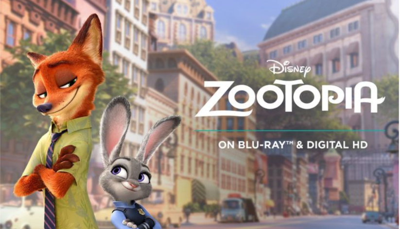 Zootopia 