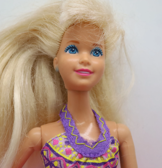 Jazzie Barbie's cousin